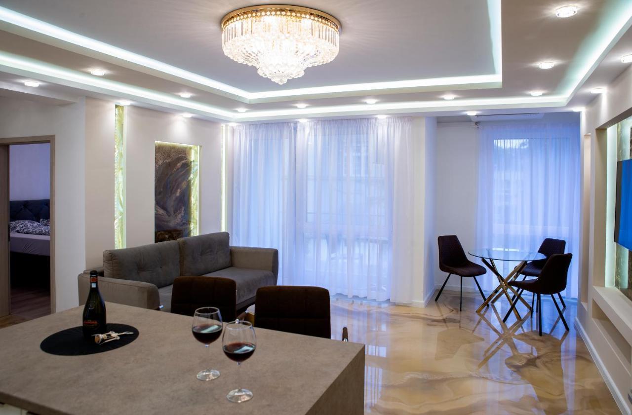 Dream Apartman 2 With Free Parking Győr Exterior foto