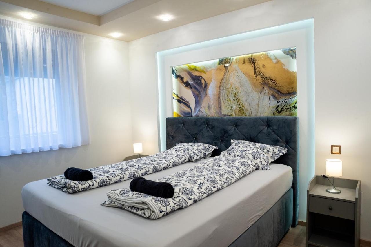 Dream Apartman 2 With Free Parking Győr Exterior foto